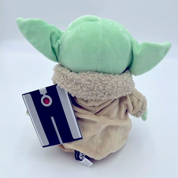 Mattel Star Wars The Child- 8" Plush Small Yoda Baby NWT - Picture 7 of 7
